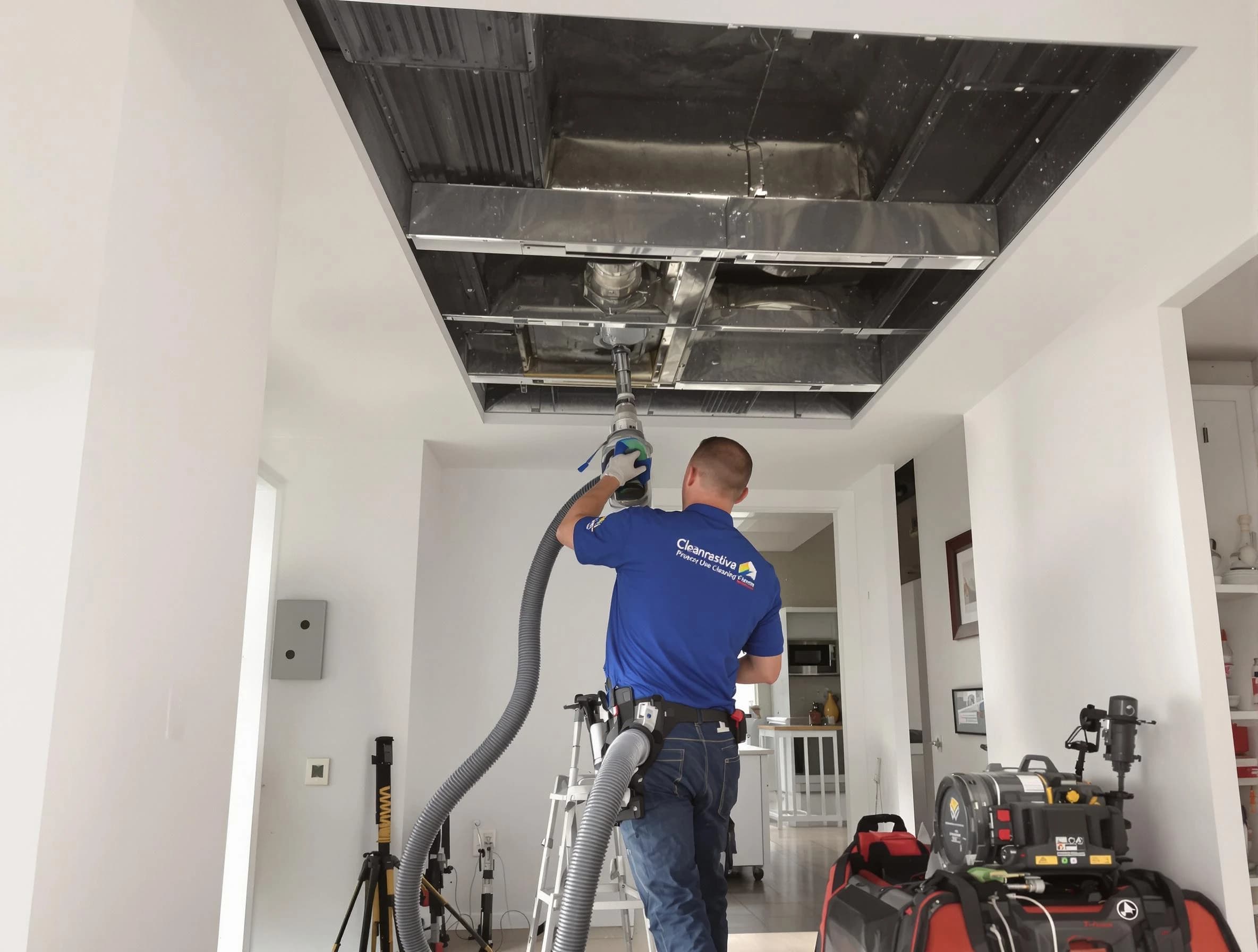 Air Duct Cleaning service in Aliquippa, PA
