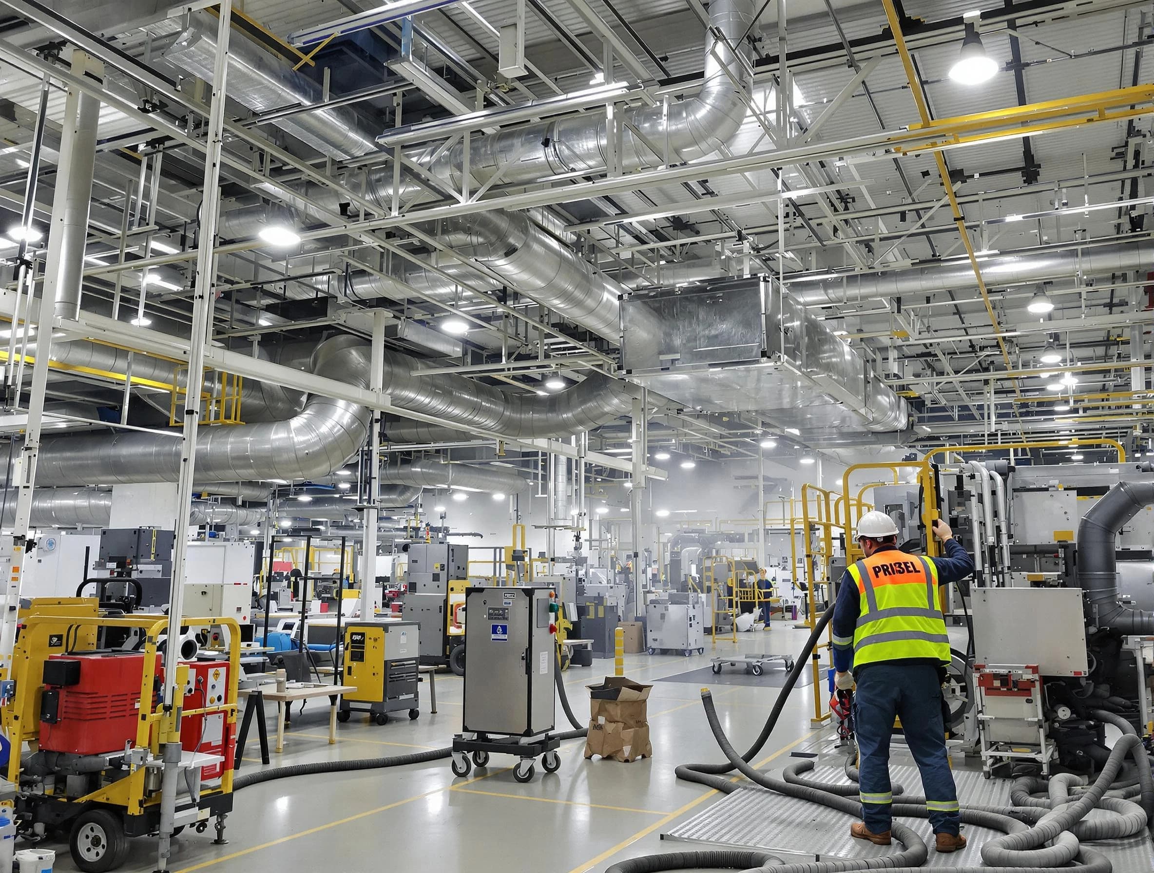 Industrial Cleaning service in Aliquippa, PA