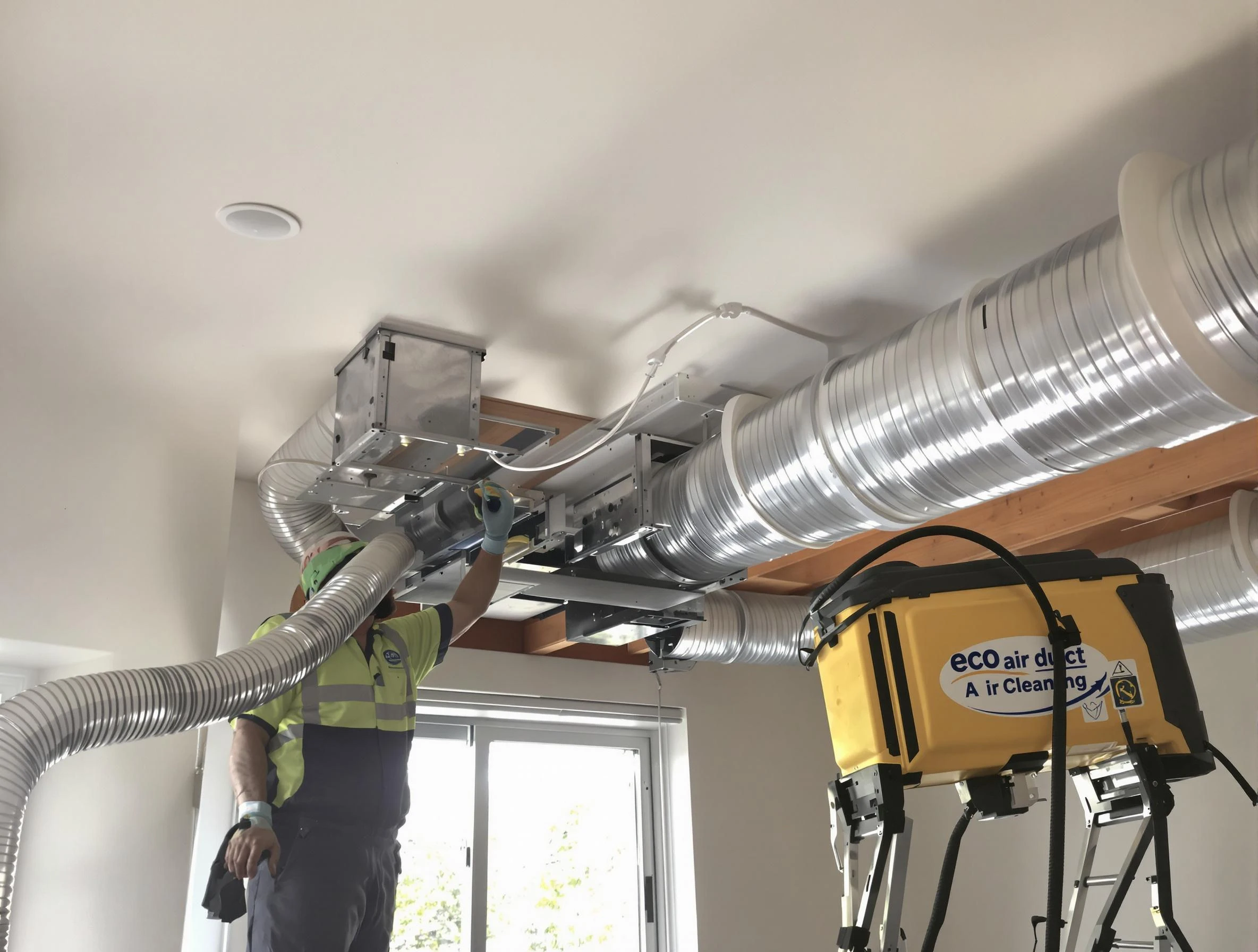 Eco Air Duct Cleaning in Aliquippa
