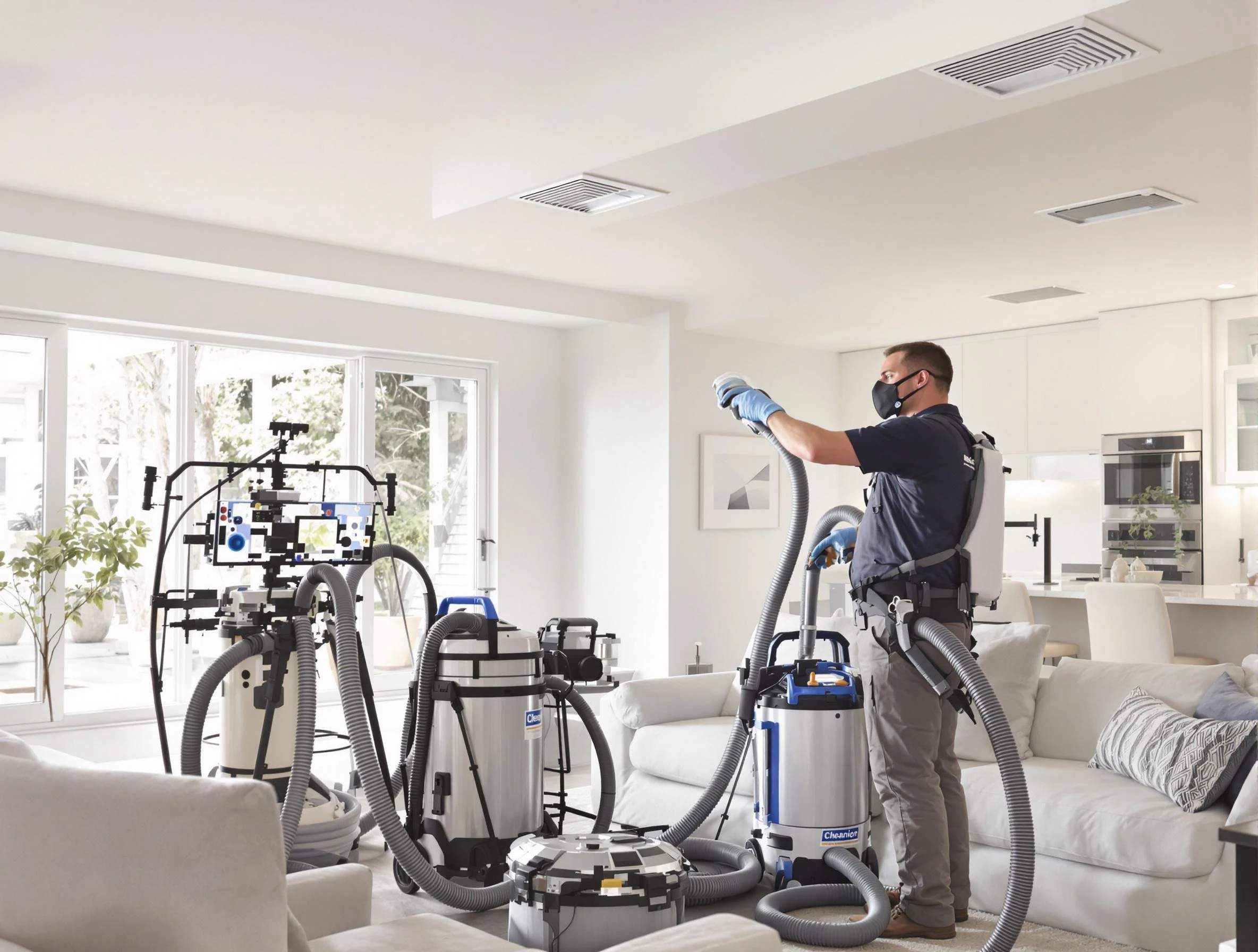 Professional AC duct cleaning by Aliquippa Air Duct Cleaning in Aliquippa