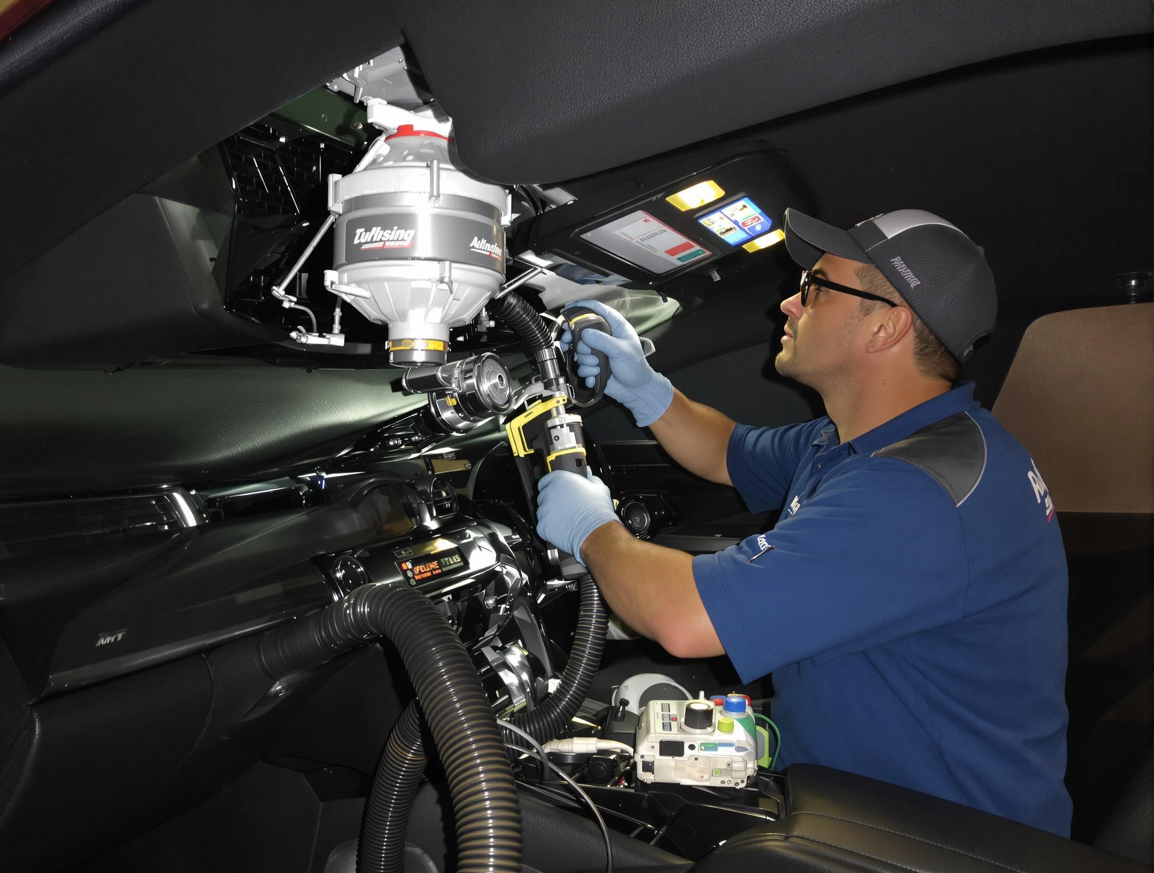 Specialized car duct cleaning by Aliquippa Air Duct Cleaning in Aliquippa