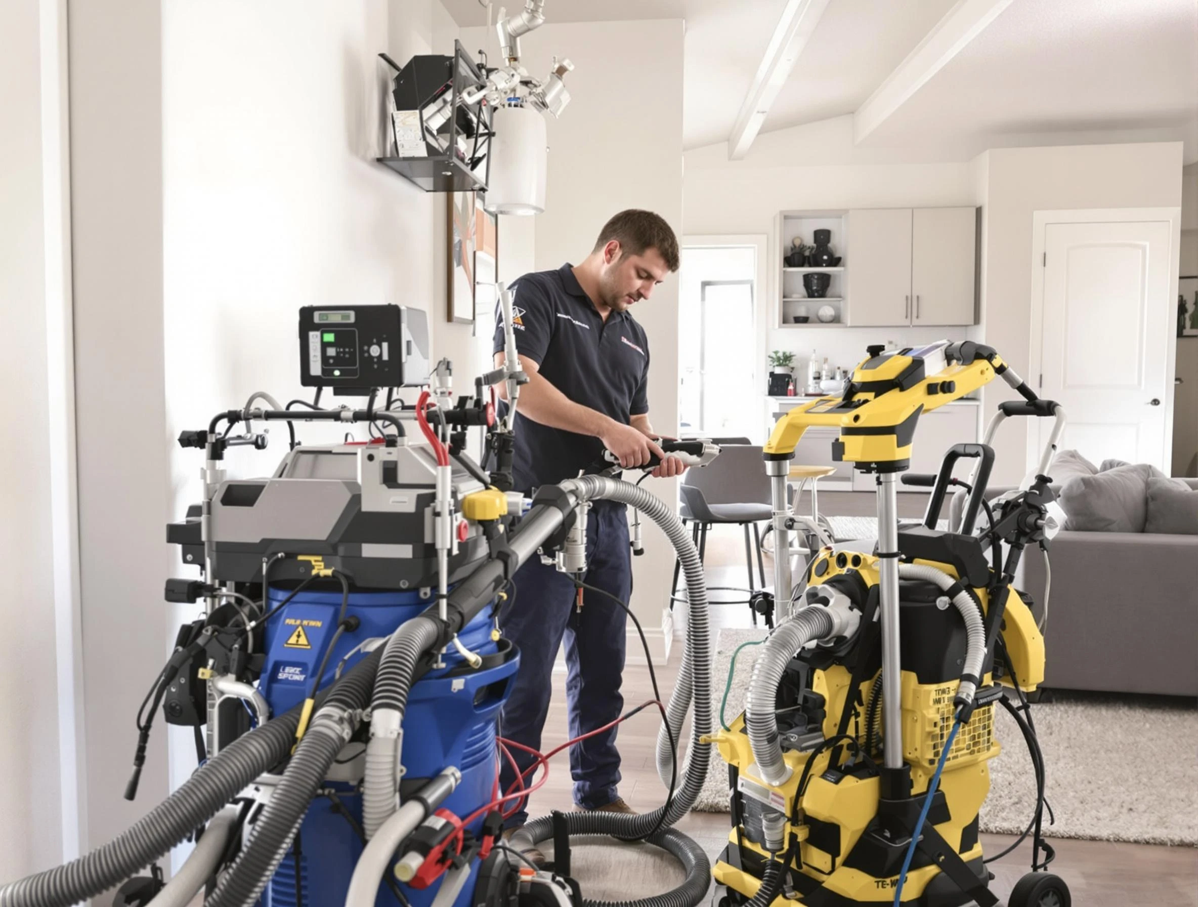 Specialized mobile home duct cleaning by Aliquippa Air Duct Cleaning in Aliquippa