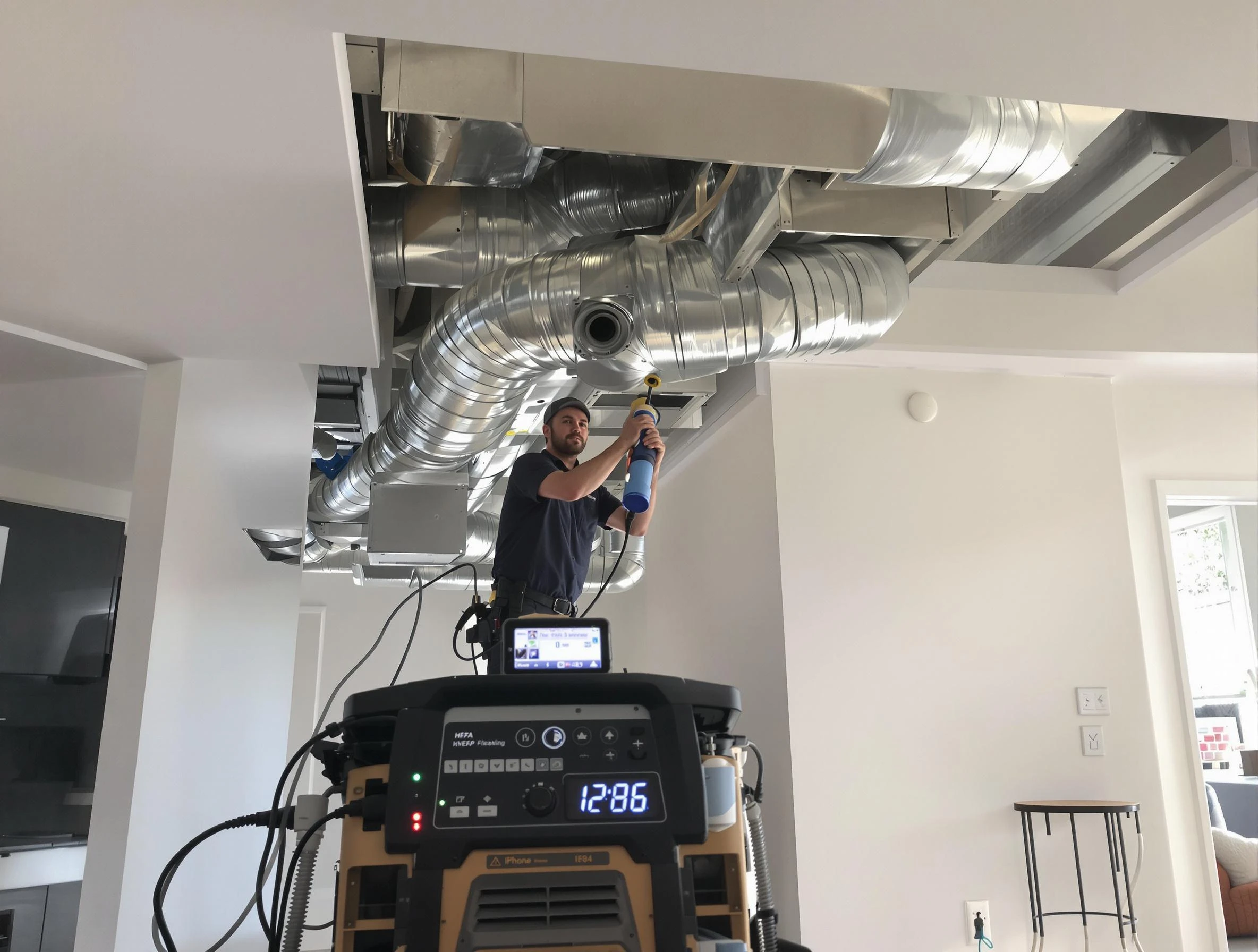 Advanced pure air duct cleaning by Aliquippa Air Duct Cleaning in Aliquippa
